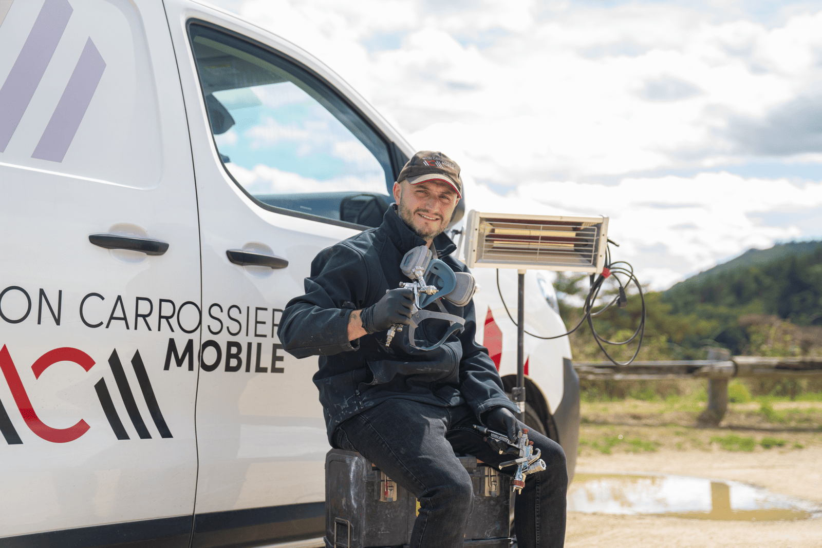 Rénovation des phares ternis