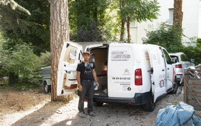 Rénovation de siège auto