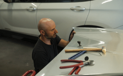 Carrosserie qui rouille : que faire vraiment ?